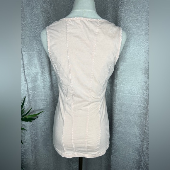 IDYLLWIND Women’s Corset Style Tank Tops in Peach Sz S/P - Picture 7 of 9